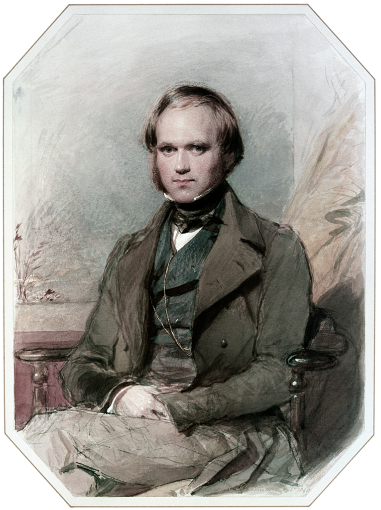 Charles Darwin