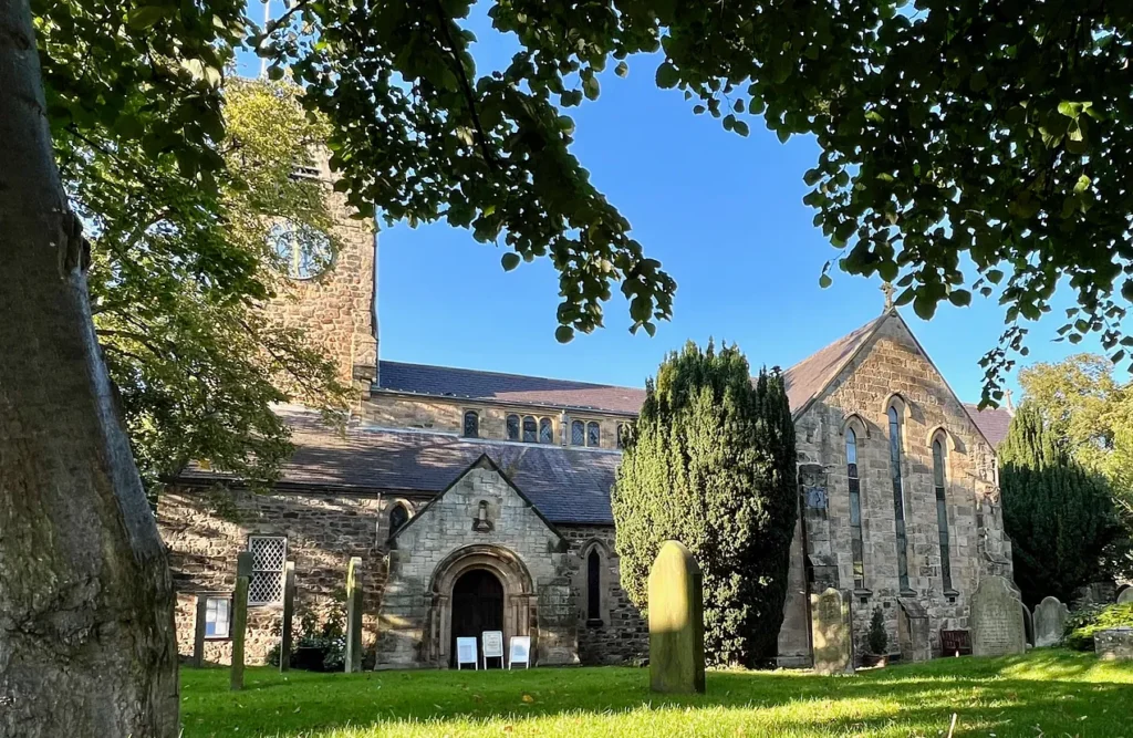 St. Andrew's Church, Corbridge