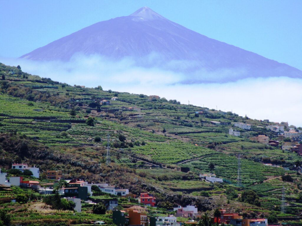 Teide auf Teneriffa